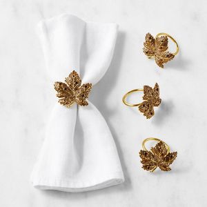 Napkin Rings Table Top Decoratives For Dining In Hotels - Product Image 4