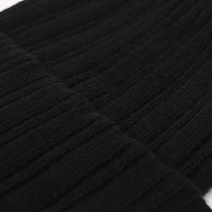 หมวกบีนนี่ไหมพรมแฟชั่นฤดูหนาวพิมพ์โลโก้ตามสั่ง คุณภาพสูง ลายแจ็คการ์ด ราคาสมเหตุสมผล - Product Image 6