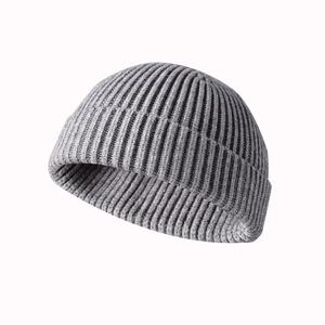 Gorros de Invierno Personalizados con Logotipo Bordado para Hombre y Mujer, Tejido de Punto Acrílico, Algodón, Cachemira y Lana Merino, Diseño de Marca - Product Image 4