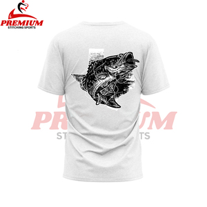 เสื้อยืดผู้ชายสไตล์วินเทจ ผ้าคอตตอน 100% ทรงโอเวอร์ไซส์  งานถักเนื้อแน่น คุณภาพสูง น้ำหนัก 300 กรัม  รับสกรีนโลโก้ด้านหน้า - Product Image 6