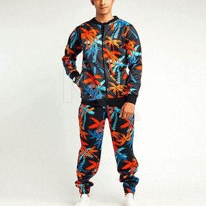 Chándal de Invierno Personalizado para Hombre, Talla Grande, Sublimado, Tejido Elástico Resistente, Diseño Moderno y Atrevido, Estilo Atlético, Ligero - Product Image 4