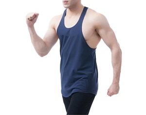 Men's Yoga Sports <b>Tank</b> <b>Tops</b> Wide Shoulder Modal Cool Breathable <b>Loose</b> Fitness <b>Top</b> Sports Vest <b>Tank</b> <b>Top</b> - Product Image 4