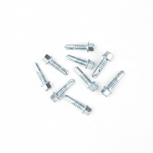 Tornillos Autoperforantes de Cabeza Hexagonal con Recubrimiento de Zinc a Precio de Mayoreo - Hechos en Vietnam, Proveedor Global de Ferretería - Product Image 1