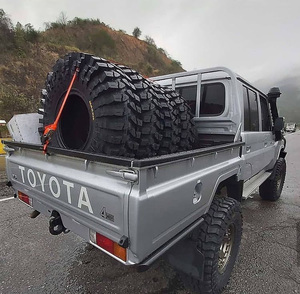 Autos Usados Land Cruiser Doble Cabina VDJ79 4.5L Diésel, Camioneta Hilux Diésel 4x4, Autos Usados - Product Image 2