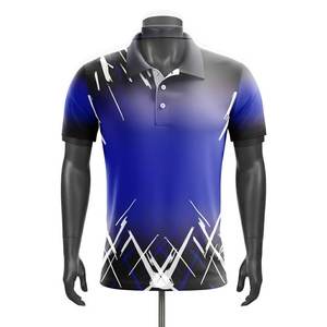 Nueva Tendencia de Moda, Tela de Punto Personalizada de Primera Calidad, Transpirable, de Spandex/Algodón, para Camisas, Tallas Grandes para Hombre - Product Image 1