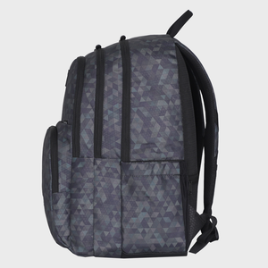 Arctic Fox Slope Trisiac Anti-Theft <b>Laptop</b> Backpack with USB Port Modern Office <b>Carry</b> <b>Bag</b> - Product Image 4