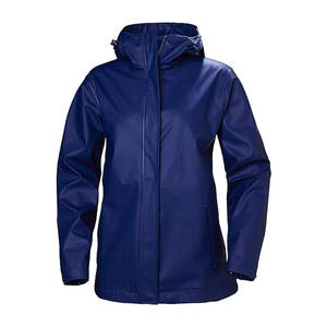 Chaqueta Impermeable para Mujer, Venta Directa de Fábrica, Marca Privada, Estilo Casual - Product Image 1