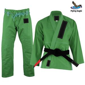 Uniforme de Artes Marciales de Algodón Premium para BJJ, Traje de Jiu Jitsu Brasileño Transpirable, Ropa de Karate - Product Image 4