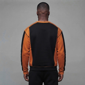 Sudadera de Invierno para Hombre, Estilo Oversize, con Logotipo Personalizado, Diseño Único, 500GSM, Felpa de Algodón, Hombros Caídos - Product Image 5