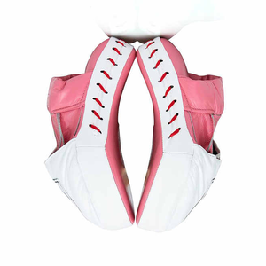 PU Leather made Curved <b>Focus</b> Mitts & <b>Pads</b> Breathable Universal OEM Customizable Kick Boxing MMA Punching <b>Focus</b> <b>Pad</b> for Sale - Product Image 6