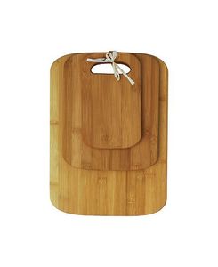 Tabla de Cortar Rectangular de Madera Hecha a Mano para Preparación de Alimentos en la Cocina, para Cortar Verduras, Frutas, Carne, Pan y Queso - Product Image 1