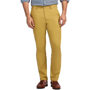 Pantalon Cargo Décontracté Homme SANGLA SPORTS Style Personnalisé en Coton Mi-lourd Taille Moyenne Coupe Ample Vintage Service OEM Chinos à Boutons - Product Image 6