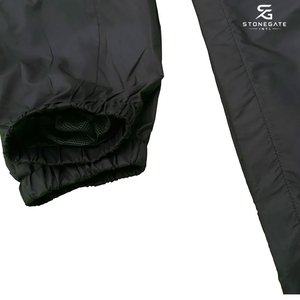 Men's <b>Nylon</b> Windbreaker Tracksuit Jacket <b>Jogger</b> Set Two-Piece Casual Outdoor Jogging Street Wear 2026 - Product Image 2