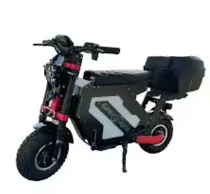 LISTO PARA ENVIAR Motor E Fast 100kmH 72V 10000W Todoterreno de Largo Alcance Integrado 60V OEM Personalizable - Product Image 2