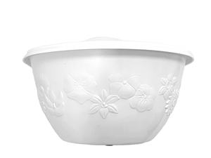 Pot de fleurs et plantes mural - Product Image 4