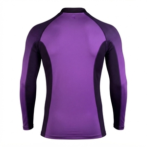 Camiseta Deportiva de Manga Larga para Hombre, Protección Solar UPF50+, Transpirable, de Secado Rápido, para Adultos - Product Image 3