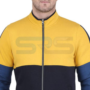 Chándales Deportivos con Capucha de Poliéster/Algodón de Alta Calidad para Adultos Unisex, Ropa Deportiva Informal con Logotipo Personalizado, Diseño 2 en 1, Ligeros - Product Image 3