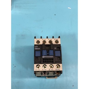 4 CONTACTORES TELEMECANIQUE LC1-D09-01 LC1D0901 - Equipo y Piezas de Semiconductores de Confianza de Marca Global - Product Image 1