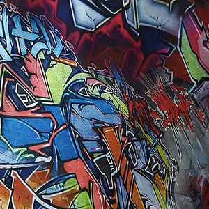 T-shirt anti-rides grande taille 100% coton pour homme, manches longues, coupe ample, style imprimé, sublimation. - Product Image 5