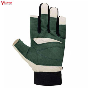 Guantes de Vela de Alto Rendimiento con Ajuste Sin Costuras, Palma de Cuero Reforzado y Calidad Superior para Climas Extremos - Product Image 6