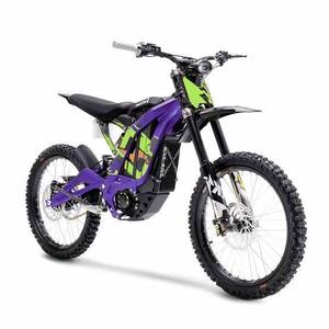 OFERTA ESPECIAL Light Bee X 2025 Motocicleta Eléctrica de 8000w, Batería de Litio de 60V 40Ah, Bicicleta Eléctrica - Product Image 1