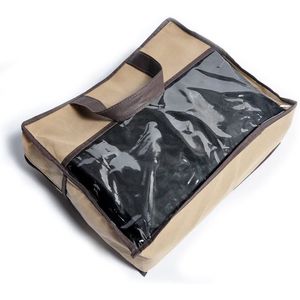 Housses de protection durables pour meubles de patio extérieurs, housse de rangement imperméable pour fauteuil de jardin, housse de protection pour chaise de jardin - Product Image 5