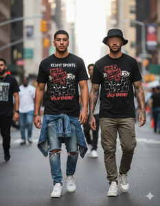 Camisetas de algodón 100% de alto gramaje con corte holgado, MOQ bajo, corte perfecto, el mejor material, logotipo serigrafiado, corte y confección. - Product Image 6