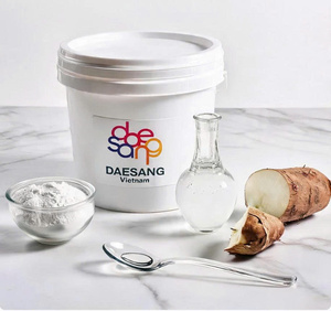 Sirop de Glucose de Tapioca de Qualité Alimentaire Durée de Conservation de 24 Mois Édulcorants pour Boissons Fabricant Direct Exportateur - Product Image 1