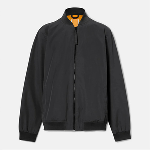 Sports Style Black Bomber <b>Coat</b> Zipper <b>Long</b> Sleeve Racing Jacket <b>Men's</b> Racing Jacket In Best Quality <b>Men</b> Bomber Jacket - Product Image 4