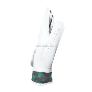 SCS004 gant de Golf en cuir véritable gauche respirant pour hommes de qualité supérieure pour Sports de plein air autres gants de Sport gants de Golf personnalisés - Product Image 2