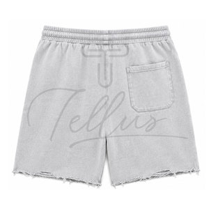 Shorts de sport décontractés pour femmes, respirants, en polaire, taille mi-haute, séchage rapide, pour la course et la gym, vente en gros à prix réduit - Product Image 2