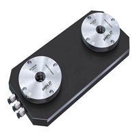 Nuevo Componente de Pistón de Sujeción para Fijación CNC Cambio Precise Zero Point, Tratamiento de Superficie de Óxido Negro HRC57, Cambio Rápido para Fresado