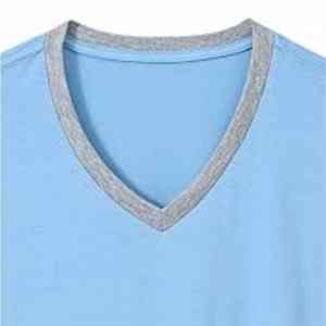 Ensembles de t-shirts en coton élégants pour hommes, ensembles de shorts et de t-shirts confortables pour l'été, personnalisez votre propre logo, ensembles de shorts et de t-shirts pour hommes - Product Image 5