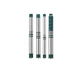 Bomba Sumergible de Acero Inoxidable Personalizada de Alta Presión para Pozos, para Riego y Agricultura - Product Image 6