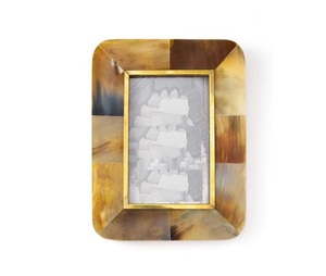Premium Design Horn Inlay Photo <b>Frame</b> MDF Photo <b>Frame</b> Horn Inlay <b>Picture</b> <b>Frame</b> Horn Photo <b>Frame</b> at factory <b>wholesale</b> Price - Product Image 1