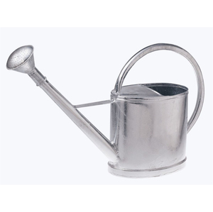 Vintage <b>Small</b> Tin Planter Pot Indoor Outdoor Doll Garden Accessory Galvanized Metal Watering Can <b>Ornament</b> Garden Decoration - Product Image 4