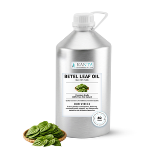 Aceite de Hoja de Betel de Bangladesh Premium, Aceite Esencial de Hoja de Piper betle, Fabricante, Proveedor y Exportador al por Mayor de la India - Product Image 1