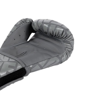 ถุงมือชกมวยไทยหนัง PU คุณภาพสูงสั่งทำพิเศษพร้อมโลโก้ - Product Image 4