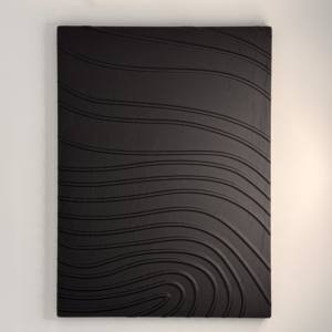 Hojas decorativas modernas <span class=keywords><strong>de</strong></span> grano <span class=keywords><strong>de</strong></span> madera 3D, paneles <span class=keywords><strong>de</strong></span> pared <span class=keywords><strong>de</strong></span> lujo para interiores <span class=keywords><strong>de</strong></span> madera, <span class=keywords><strong>armario</strong></span> y <span class=keywords><strong>armario</strong></span> - Product Image 2