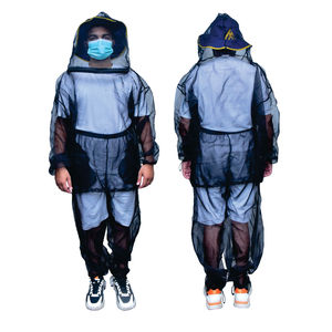 Conjunto de Ropa Transpirable con Capucha y Protección Contra Mosquitos para Pesca, Aventura, Camping y Senderismo al Aire Libre - Product Image 1