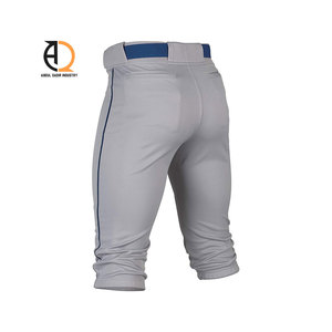 Pantalones de Béisbol, Pantalones de Uniforme de Béisbol Profesional - Product Image 5