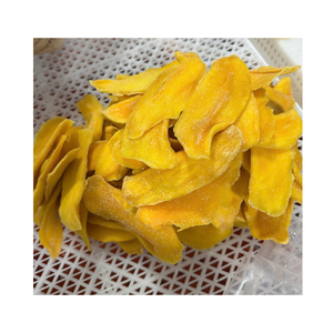 Premium Soft Dried Mango Slices <b>Sweet</b> Tropical Fruit Snack Ready To Eat Vietnam Product For Wholesale Export Markets - Product Image 1