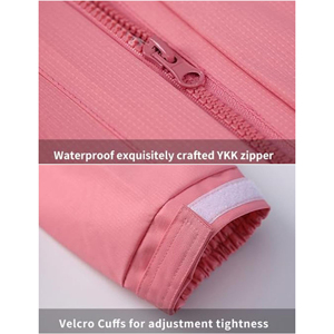 Traje Impermeable para Lluvia, Chaqueta y Pantalones, Conjunto Impermeable para Motocicleta, para Conducir al Aire Libre, Pesca, Camping, Senderismo, Ropa Impermeable para Mujer - Product Image 3
