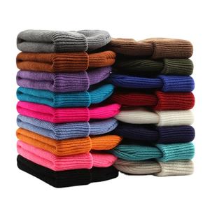 High Quality 100% Wool Jacquard Team Beanies <b>Hat</b> Custom Design Logo Printed OEM ODM Fashionable for Beach and Travel - Product Image 6