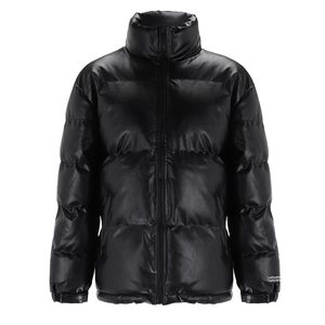 Chaqueta de Plumón para Hombre, Cómoda para Invierno, de Color Sólido y Personalizable, en Oferta - Product Image 3