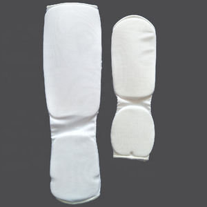 Équipement de protection pour arts martiaux Kyokushin Karaté Taekwondo pour l'entraînement GUARD ADULTE/ENFANT Protège-tibias et protège-pieds de karaté - Product Image 1