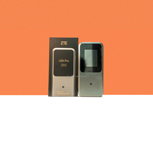 Mới phát hành ZTE mu5120 5g <span class=keywords><strong>wifi</strong></span> di động U50 Pro 10000mAh 27W sạc nhanh <span class=keywords><strong>Wifi</strong></span> 6 3600Mbps di động <span class=keywords><strong>hotspot</strong></span> 5g Bộ định tuyến khe cắm thẻ Sim - Product Image 6