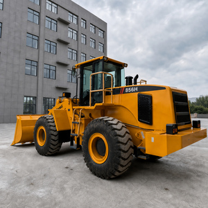 二手柳工856H轮式装载机二手建筑设备出售 - Product Image 6