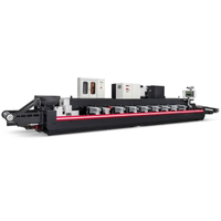 Machine d'impression flexographique de 670 mm pour l'industrie de l'emballage au meilleur prix