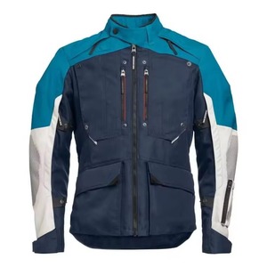 Chaqueta de Motociclista de Cordura para Hombre, Impermeable, para Todo Clima, con Certificación CE, en Oferta - Product Image 4